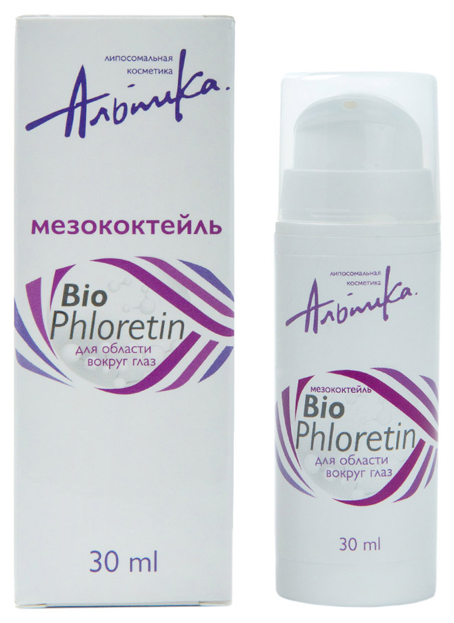 Крем для глаз Альпика Bio Phloretin 30 мл