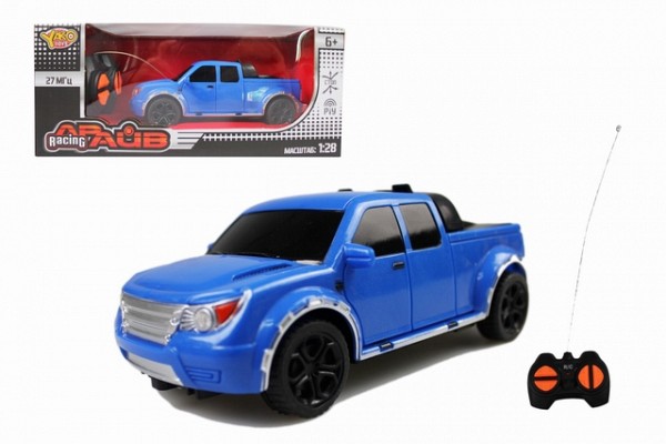 

Машинка на радиоуправлении М1:28 Yako Toys M6661