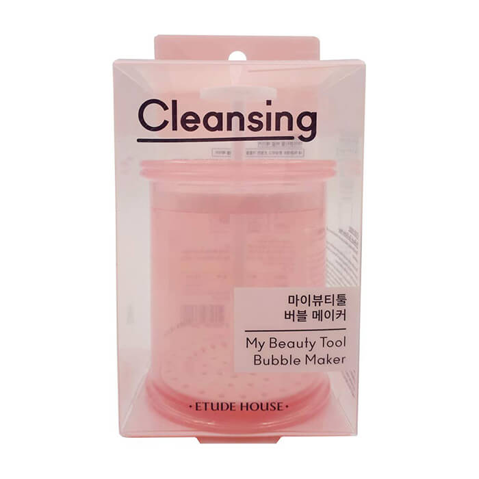 

Взбиватель пены Etude House My Beauty Tool Bubble Maker Pink