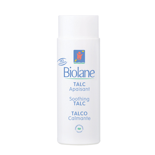 

Тальк BIOLANE успокаивающий, 100 гр