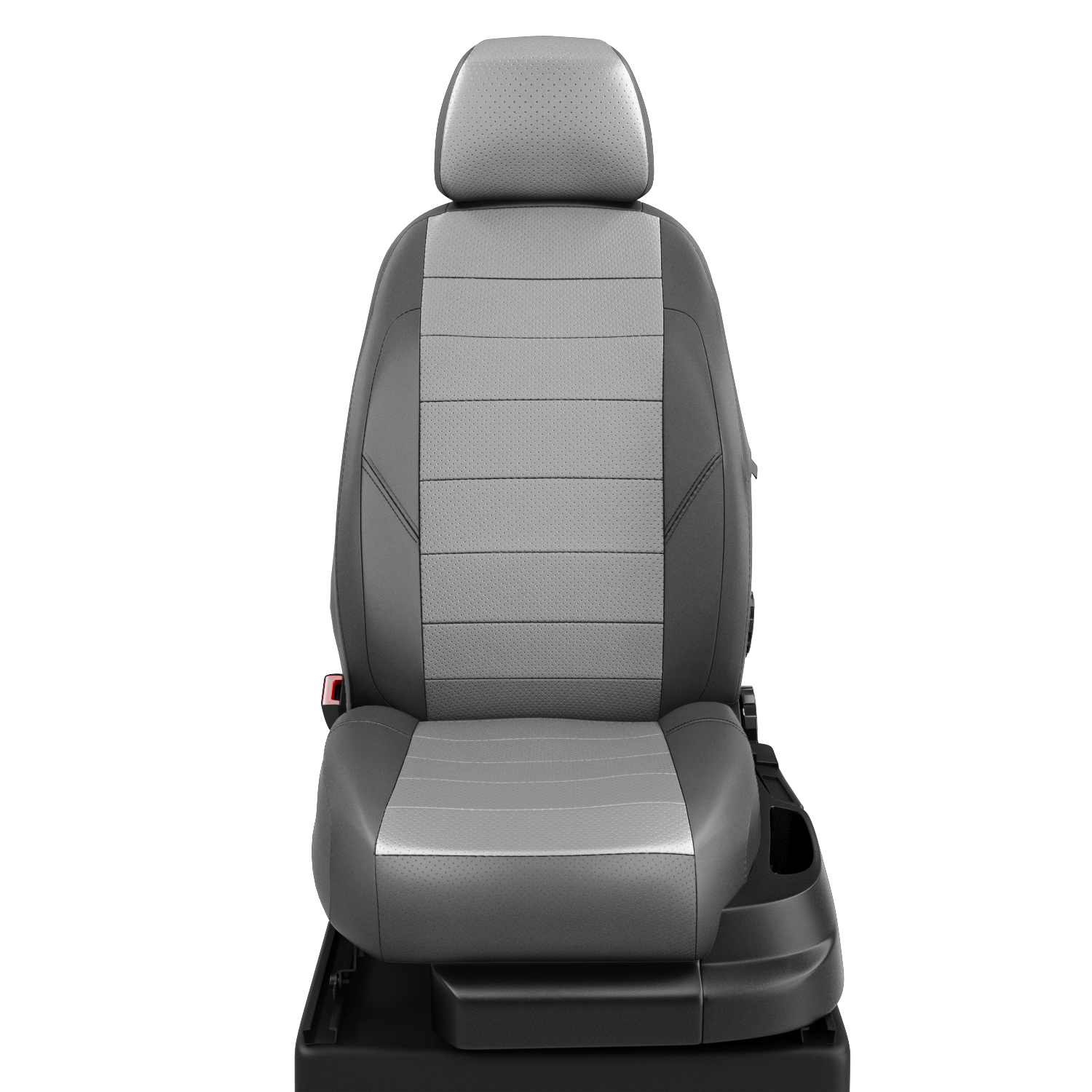 

Авточехлы AVTOLIDER1 Volkswagen Passat 2005-2011 VW28-0606-EC17, Серый, VW280606