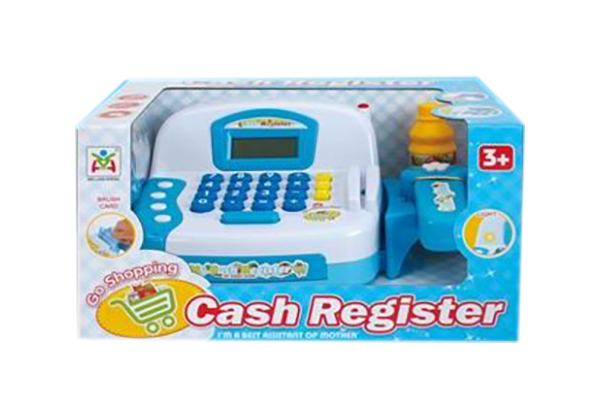 

Игровой набор China Bright Pacific Ltd Супермаркет 1723812, Разноцветный