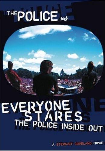 

The Police Everyone Stares (The Police Inside Out)
