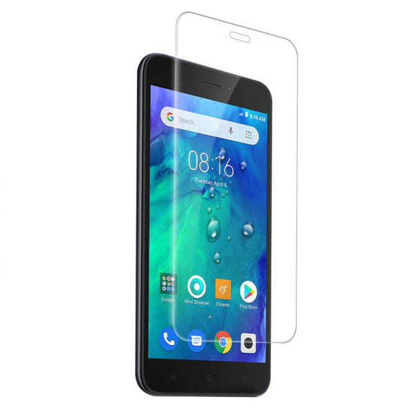 

Гидрогелевая защитная плёнка Rock для Xiaomi Redmi GO (Прозрачная)