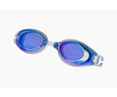 Очки Saeko S12UV View Mirror L34 белые/синие