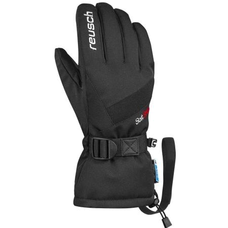 

Перчатки Reusch Outset R-Tex Xt, 2020, black/white, 10, Outset R-Tex Xt