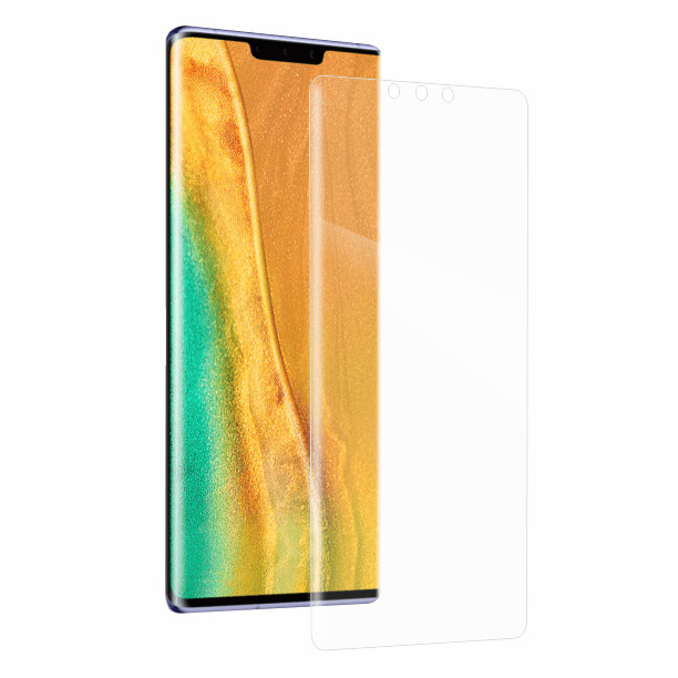 

Гидрогелевая защитная плёнка Rock для Huawei Mate 30 Pro