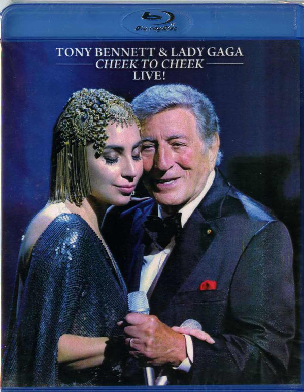 

Tony Bennett & Lady GagaCheek To Cheek