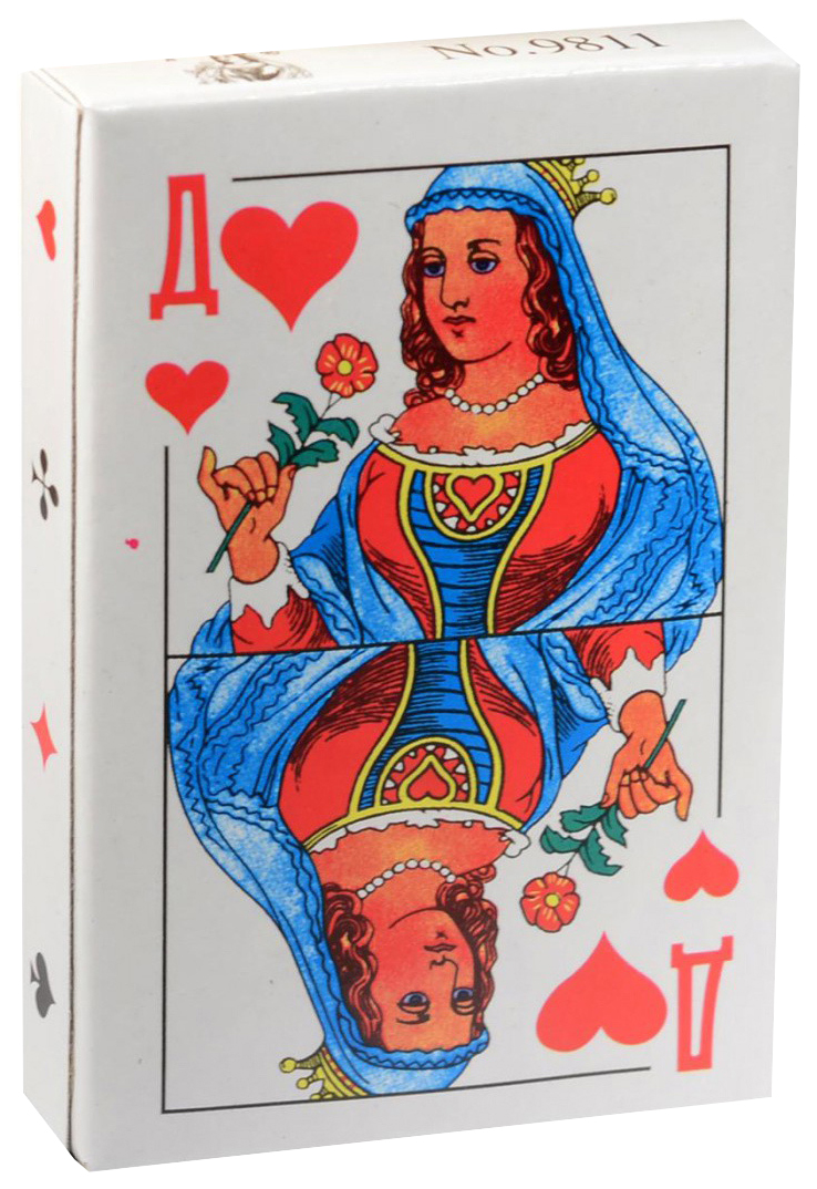 

Колода игральных карт, 36 шт.