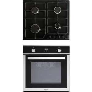 

Комплект встраиваемой техники Delonghi NF 46/1 ASV GU + PGGA 4 RUS, NF 46/1 ASV GU + PGGA 4 RUS