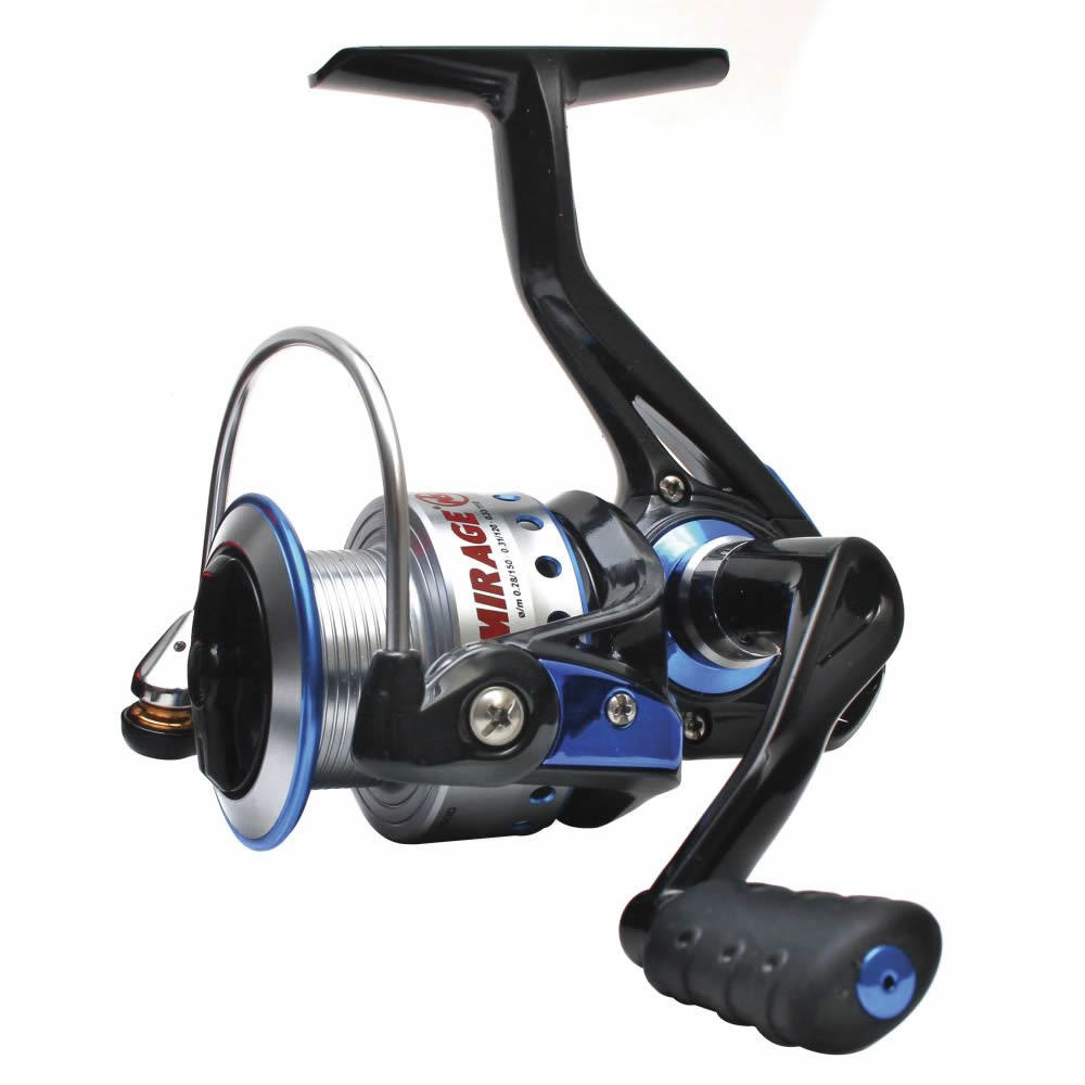 

Катушка безынерционная Stinger Mirage NS 2000 / 50456 MRNS 2000, Черный, Mirage NS