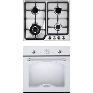 

Комплект встраиваемой техники Delonghi HF 46 ASDV GU + CGBS 4 RUS, HF 46 ASDV GU + CGBS 4 RUS
