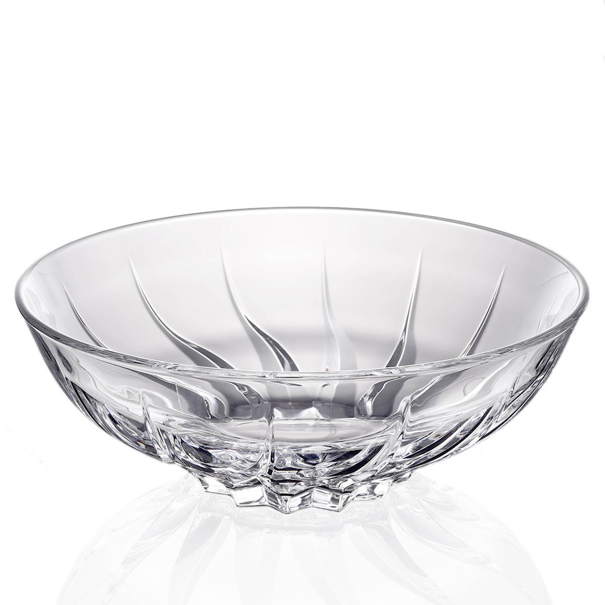 

Фруктовница Bohemia Trix 245мм