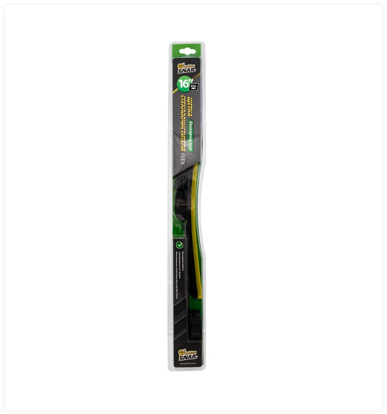 

Щетка Golden Snail Б/К 16", Gs 7104 GOLDEN SNAIL арт. GS7104