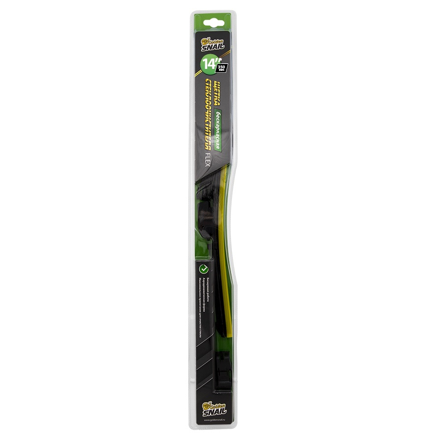 

Щетка Golden Snail Б/К 14", Gs 7102 GOLDEN SNAIL арт. GS7102
