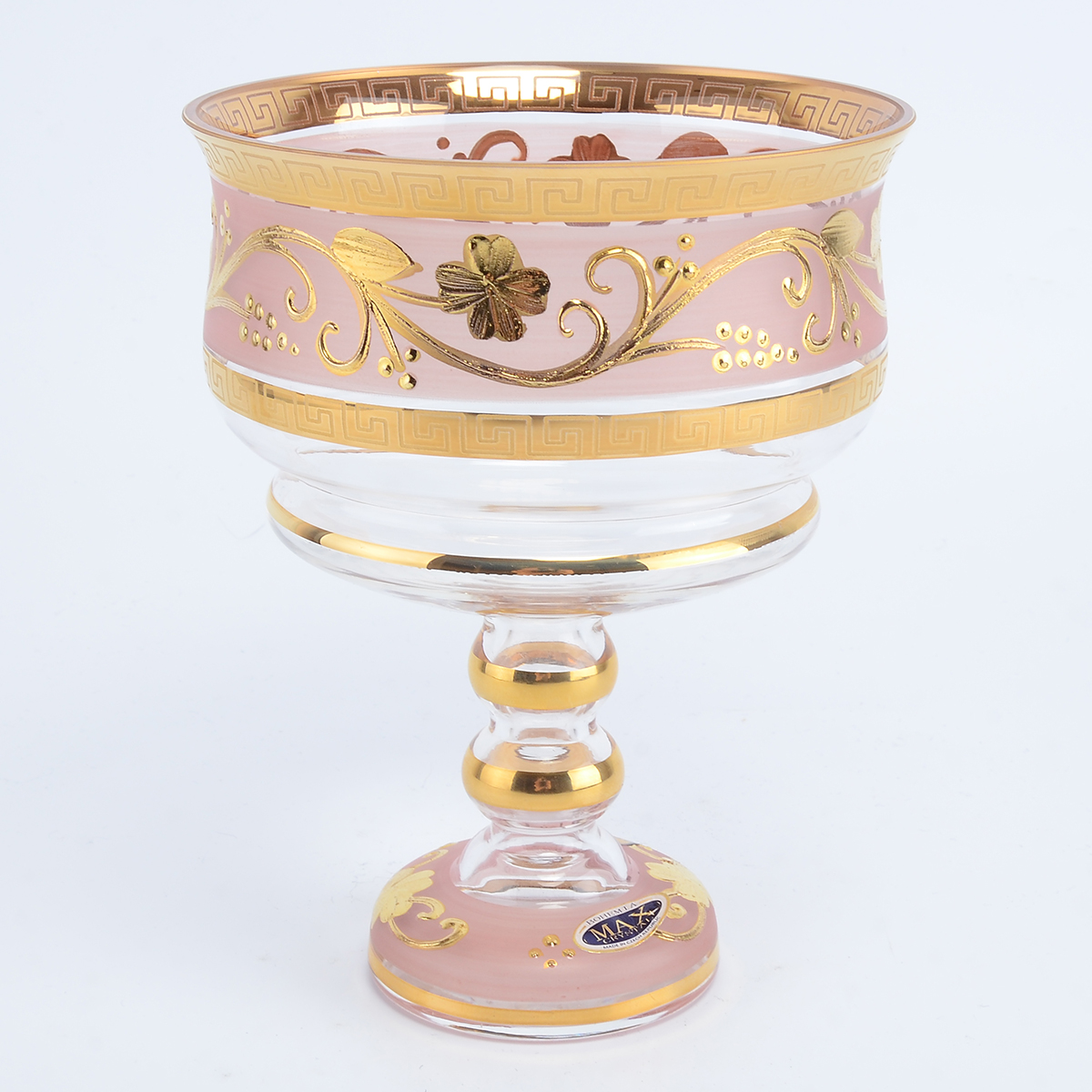 

Конфетница Bohemia Star Crystal 13 см