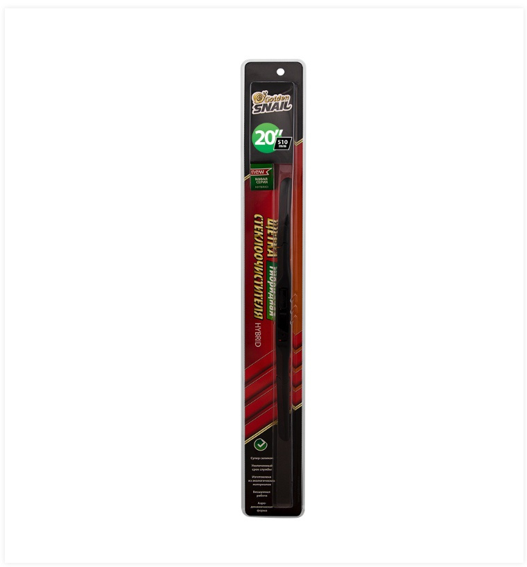 

Щетка Golden Snail Hybrid Ultra 20", Gs 7130 GOLDEN SNAIL арт. GS7130