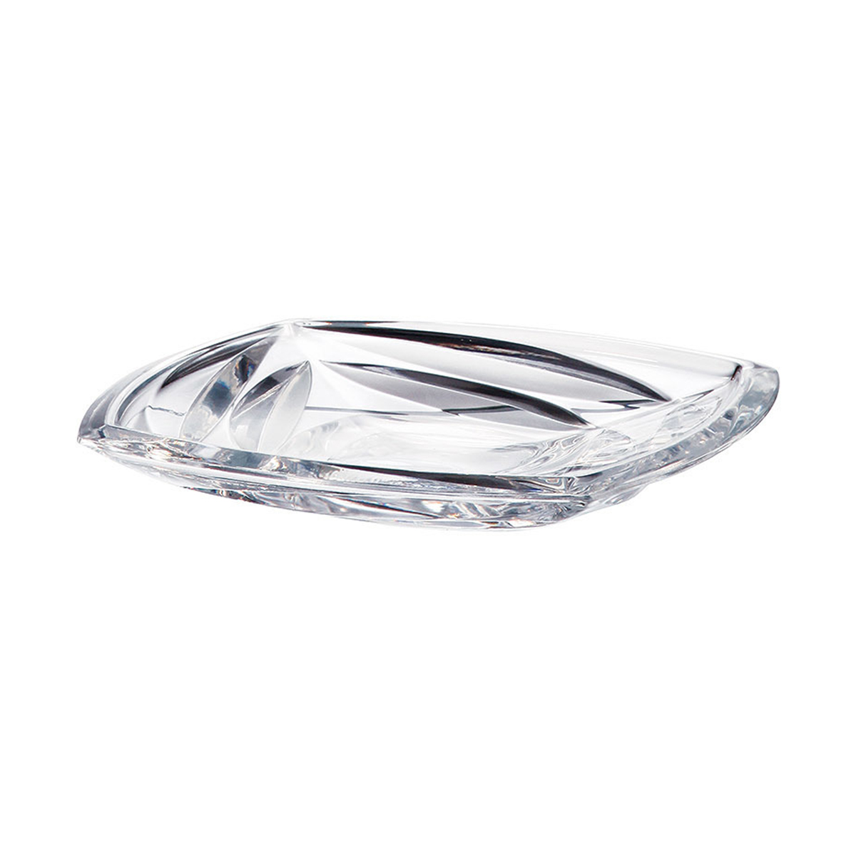 

Конфетница Crystalite Bohemia Facet 18см