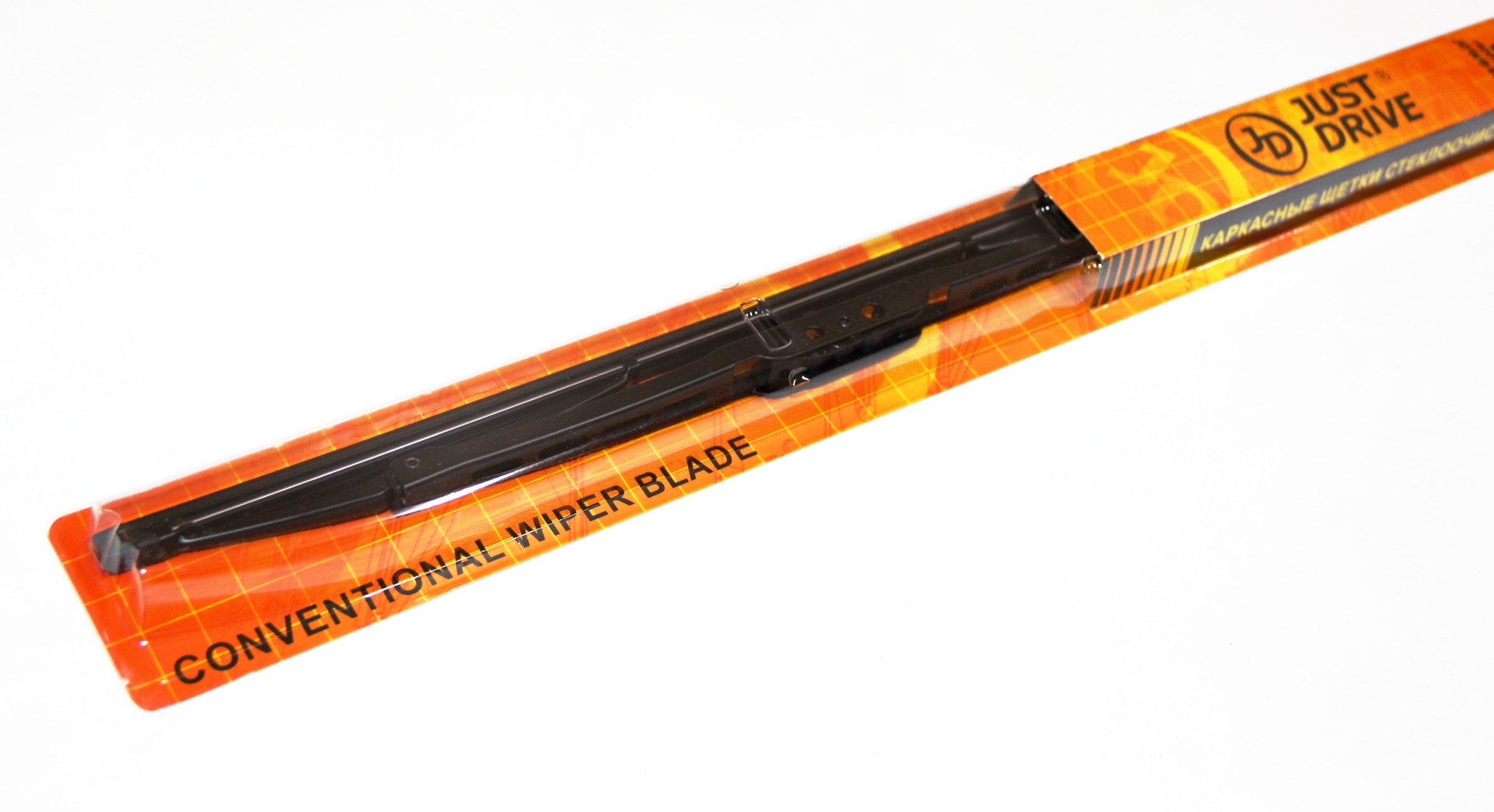 

Щетка Каркасная 23"/575мм Just Drive арт. JDWB575C