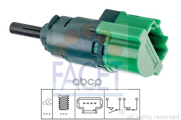 

Датчик Facet 71283