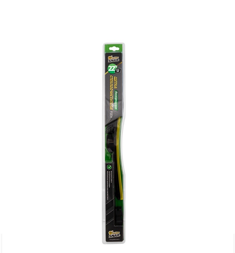 

Щетка Бескаркасная Gs 22 P220 (56 См.) GOLDEN SNAIL арт. GS7110