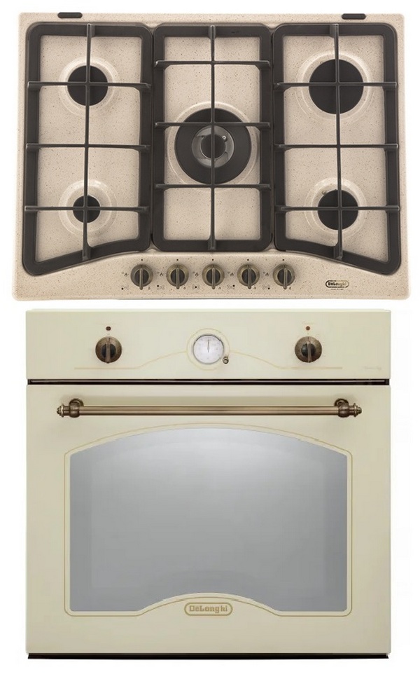 

Комплект встраиваемой техники Delonghi AV 57 PRO + CM 6 BOV, AV 57 PRO + CM 6 BOV