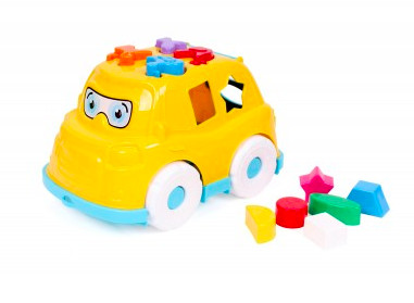 фото Автобус-логика мега тойс mega toys