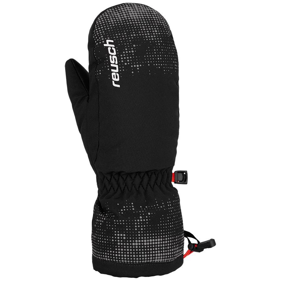 

Варежки Reusch 2019-20 Xaver R-Tex® Xt Junior Mitten Black (Inch (Дюйм):4,5), Xaver R-Tex® Xt Junior Mitten