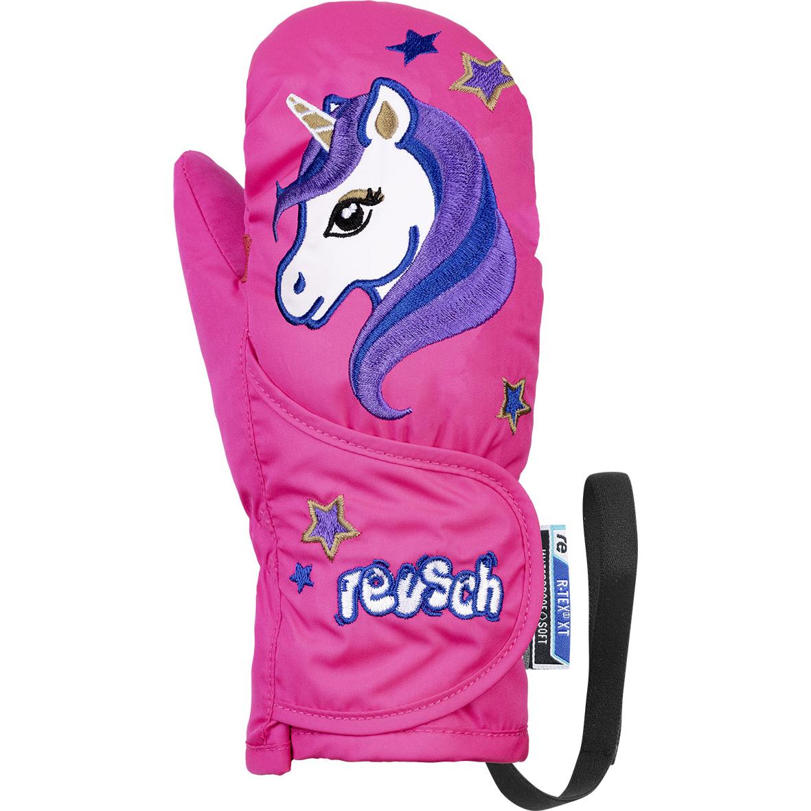 

Варежки Reusch Cutes R-Tex® Xt Mitten, unicorn, 4 Inch, Cutes R-Tex® Xt Mitten