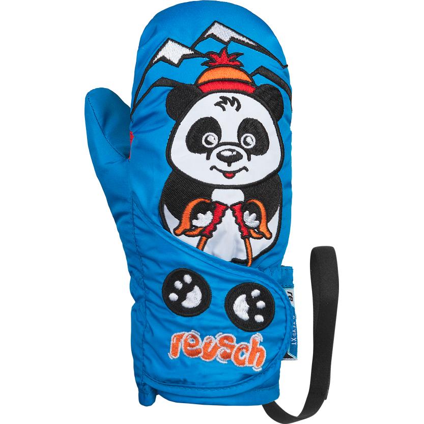 фото Варежки reusch cutes r-tex® xt mitten, panda, 5 inch