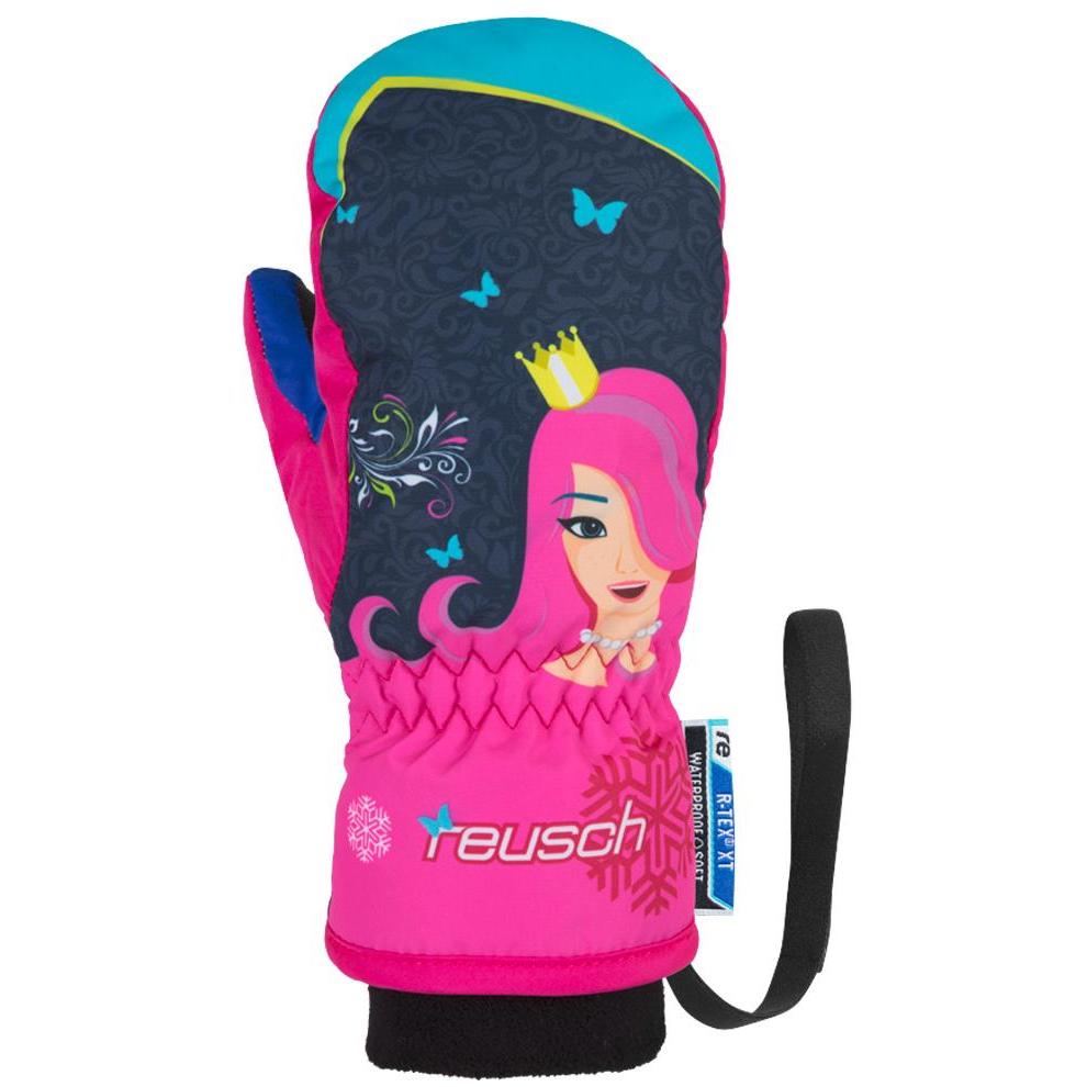 фото Варежки reusch 2018-19 reusch franky r-tex xt mitten princess (inch (дюйм):iii)