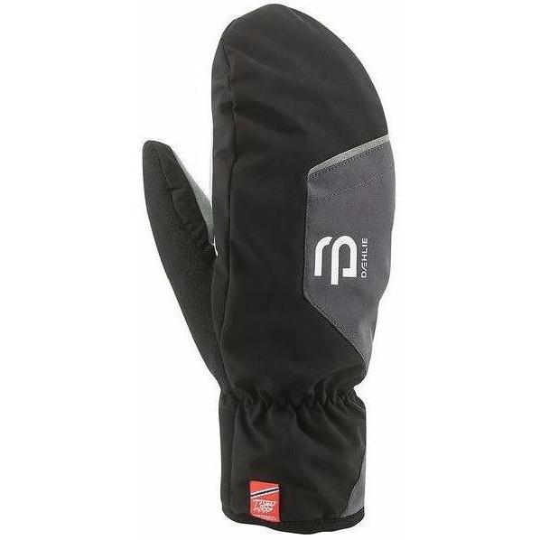 фото Перчатки bjorn daehlie claw track jr, black, m