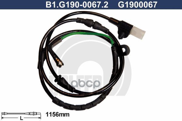 

Датчик GALFER B1G19000672