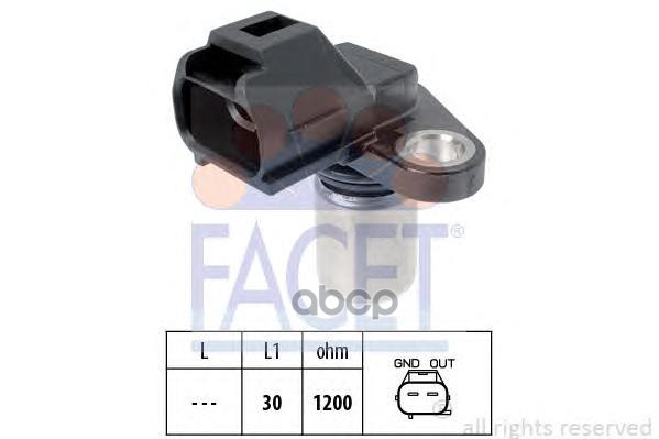 

Датчик Facet 90497