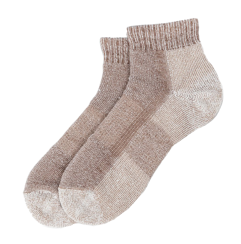 

Носки Thorlo's Lthmx Hiking Moderate Cushion Ankle бежевые -47 EU, Бежевый, Lthmx Hiking Moderate Cushion Ankle