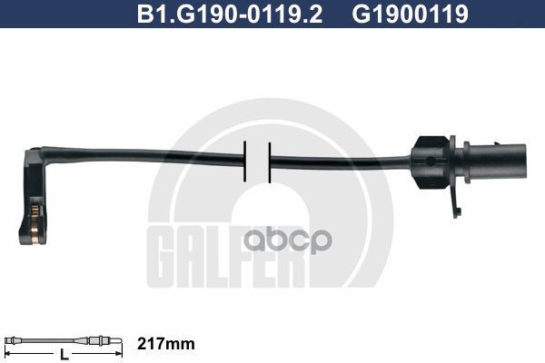 

Датчик GALFER B1G19001192