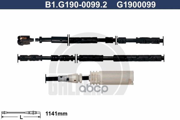 

Датчик GALFER B1G19000992