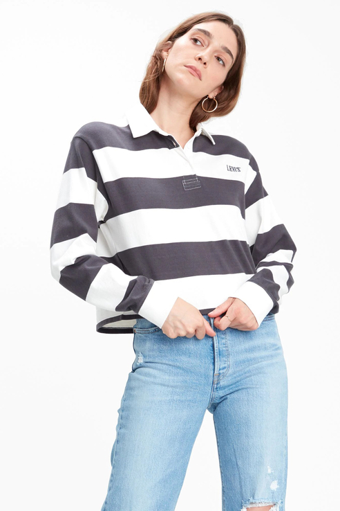 

Джемпер женский Levi's 8537500010 серый L, 8537500010
