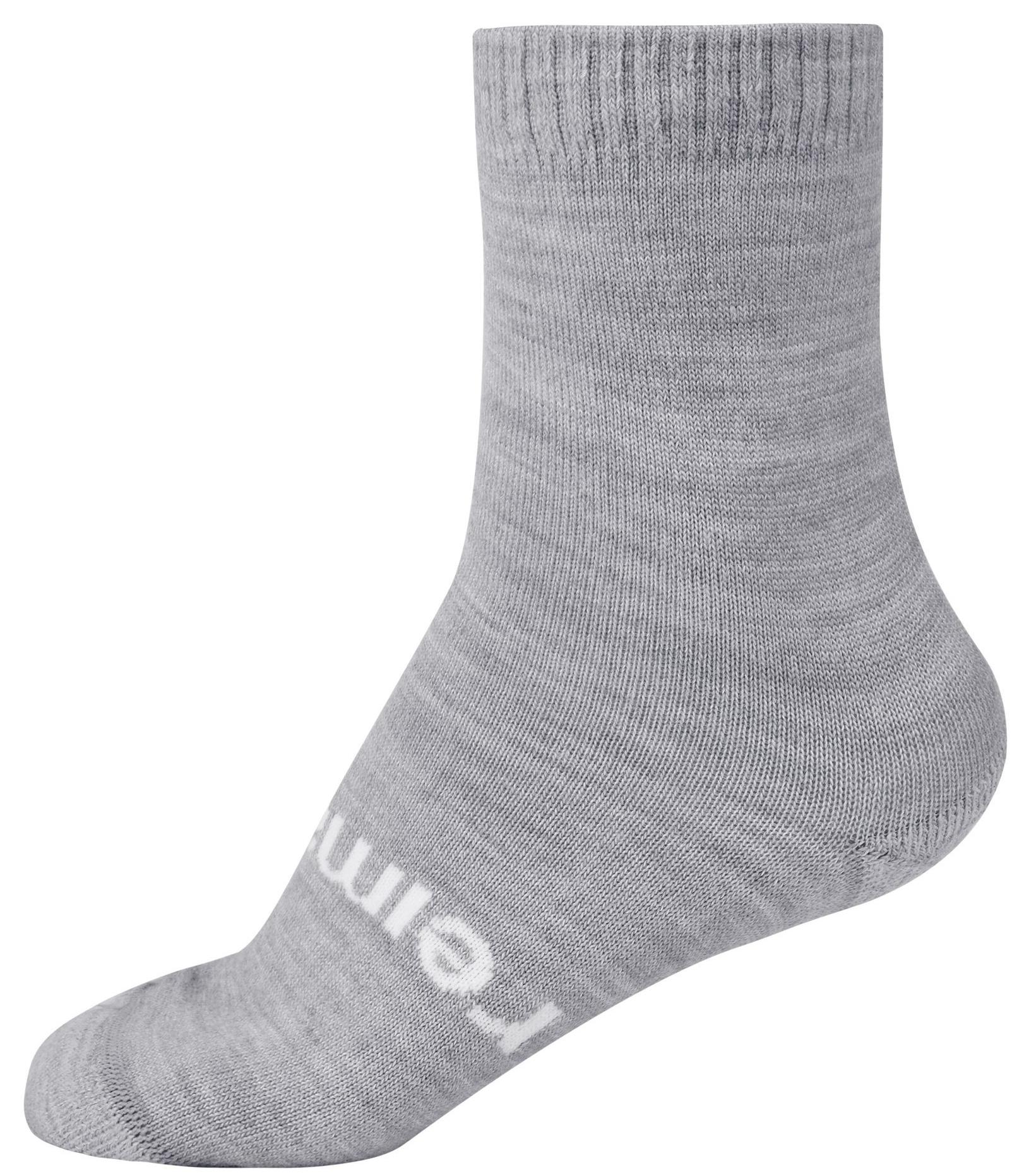 

Носки Reima Warm Woolmix серые 26 EU, Серый, Warm Woolmix