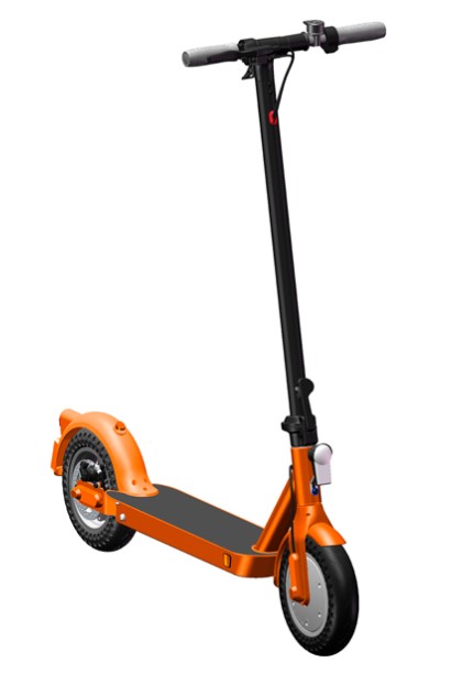 фото Электросамокат iconbit kick scooter city pro trs2023 orange