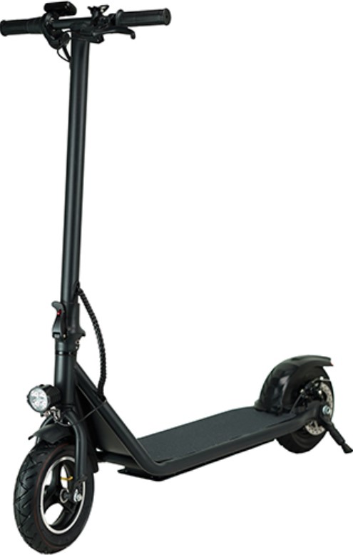 фото Электросамокат iconbit kick scooter trident 100 ik-2016k black