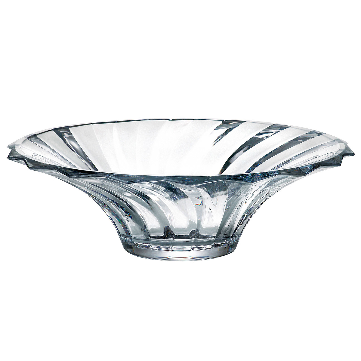 

Фруктовница Crystalite Bohemia Picadelli 35 см, Прозрачный