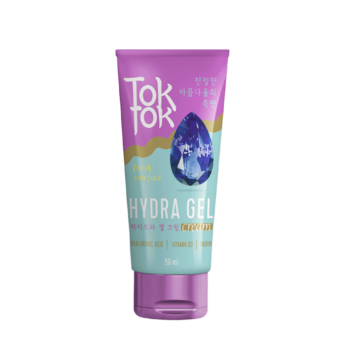 

Гель-крем для лица TokTok Hydra Gel Face Cream