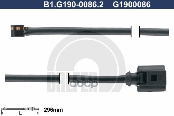 

Датчик GALFER B1G19000862