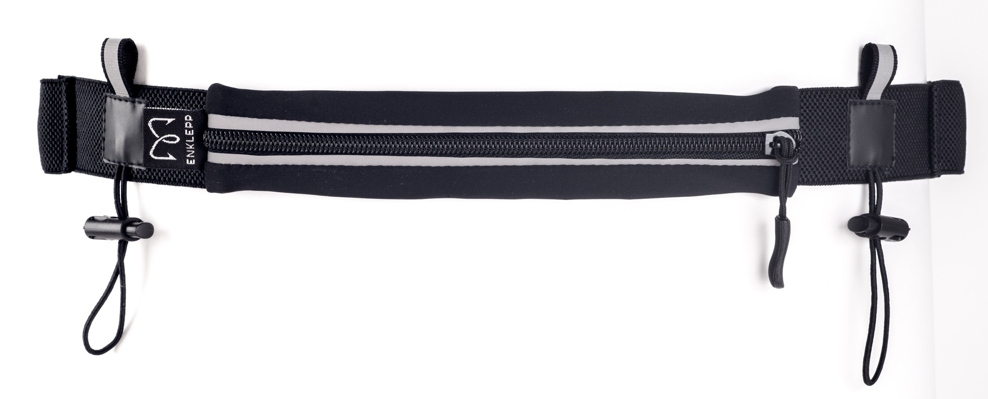 фото Спортивная сумка enklepp enklepp run belt fast black