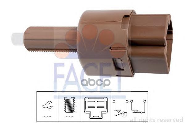 

Датчик Facet 71276