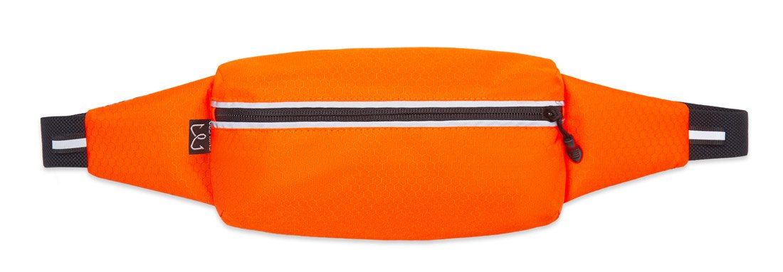 фото Спортивная сумка enklepp marathon waist bag orange