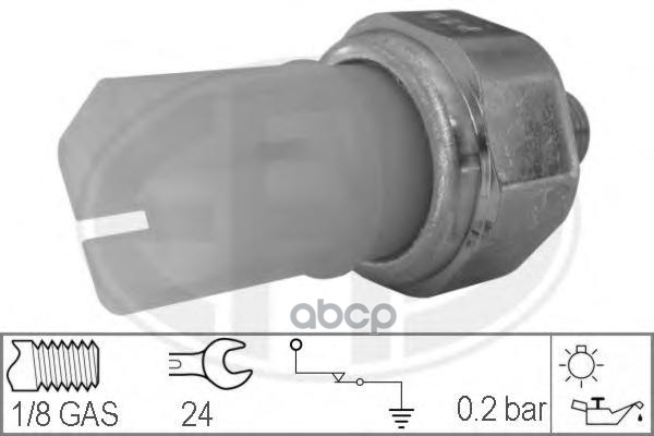 

Датчик Era 330359