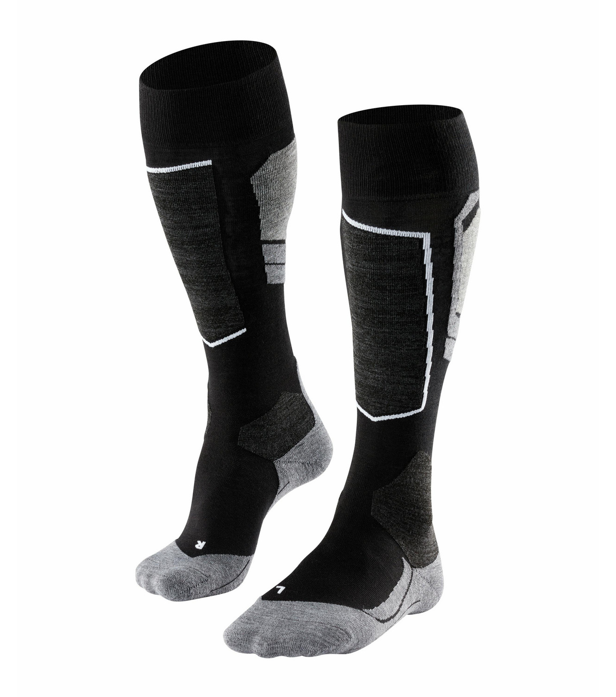 

Гольфы Falke SK4, black-mix, 44-45 EU, SK4