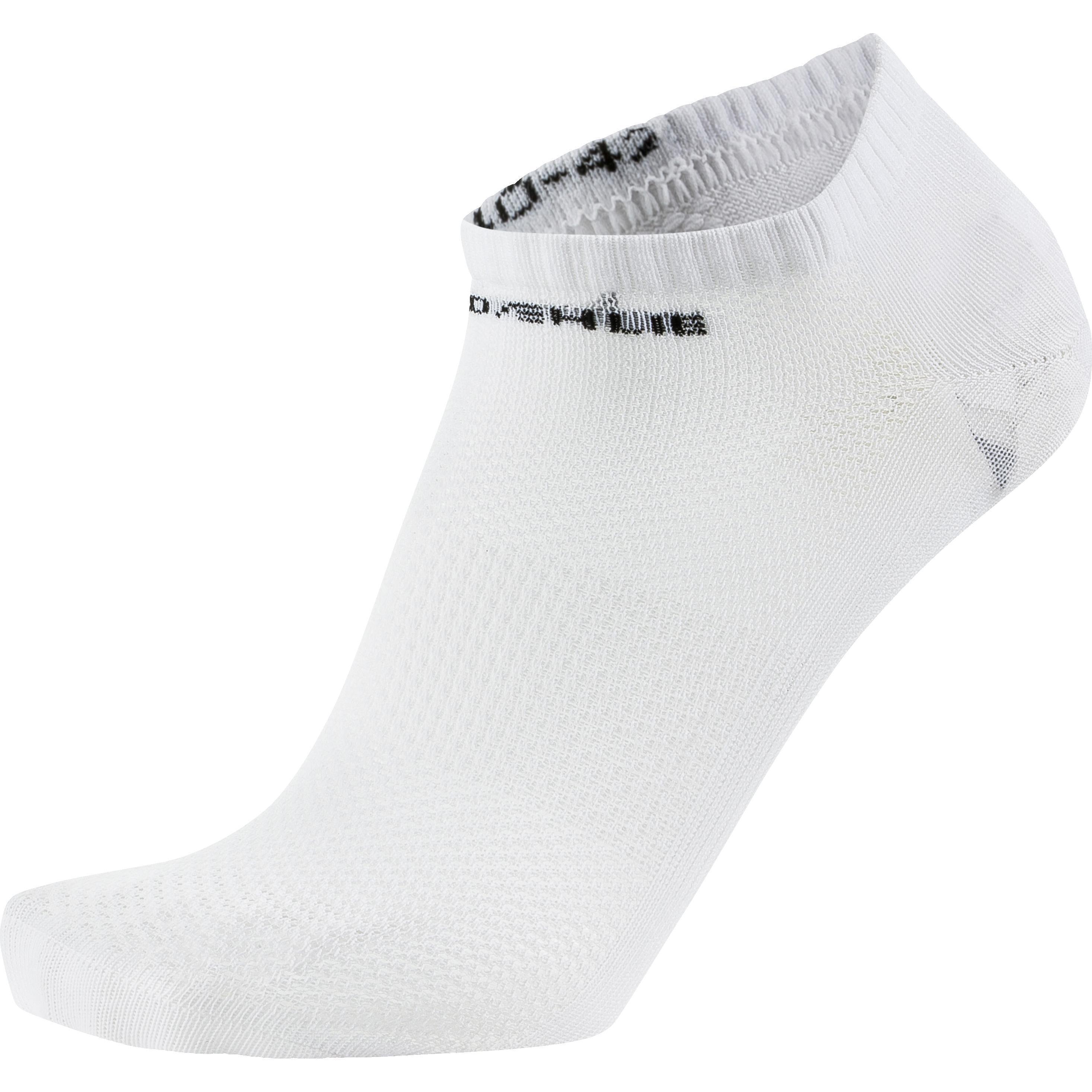 фото Носки bjorn daehlie sock athlete mini 2 pack, white, m